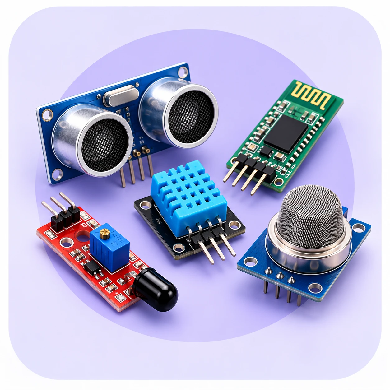 Electronic Modules