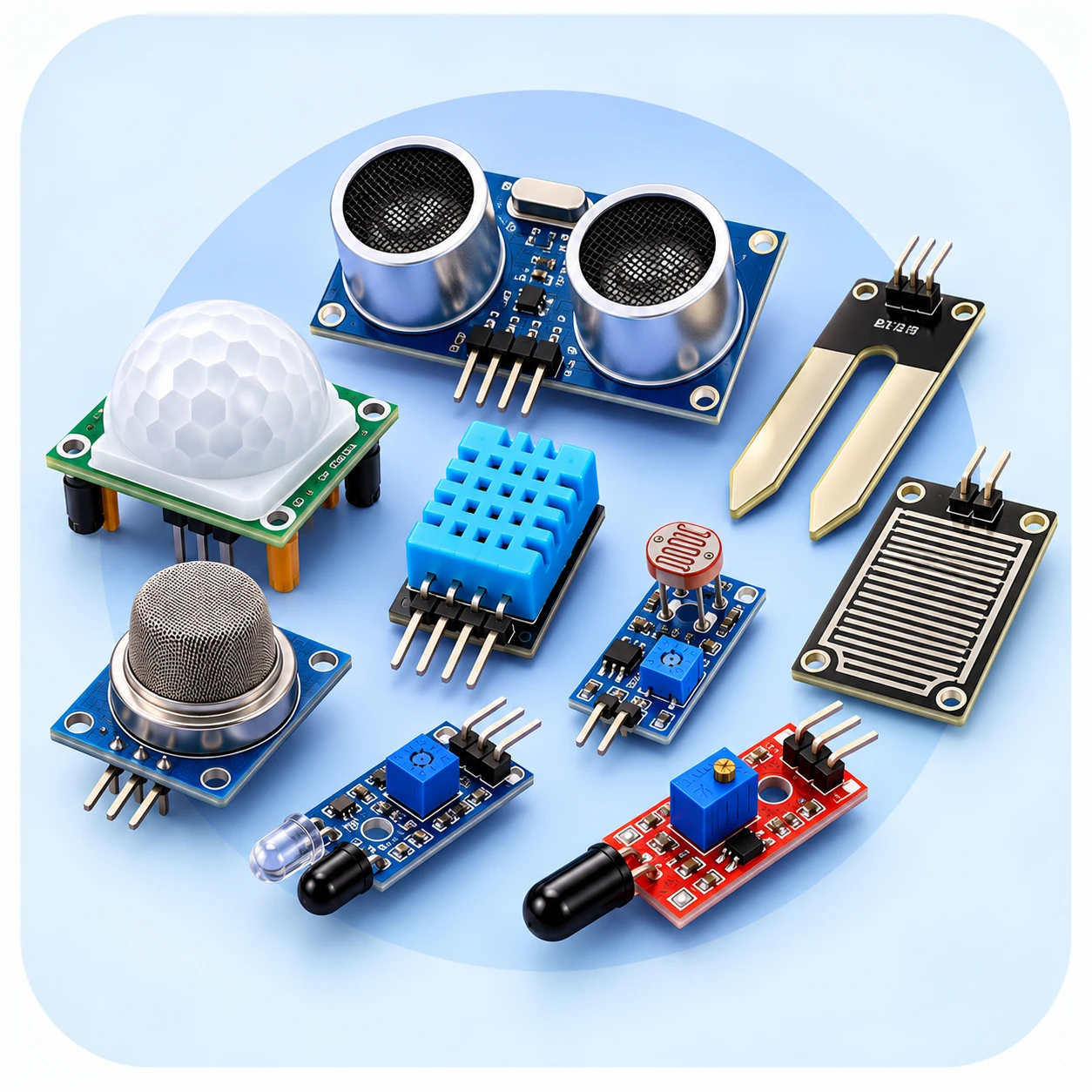 Sensors